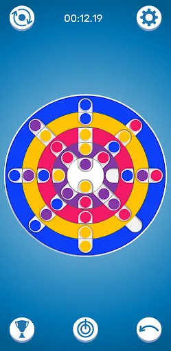TROUBLE - Color Spinner Puzzle | Games | XWorld TROUBLE - Color Spinner Puzzle | Games | XWorld