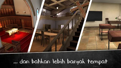 Evil Nun 2: Origins | Permainan | XWorld