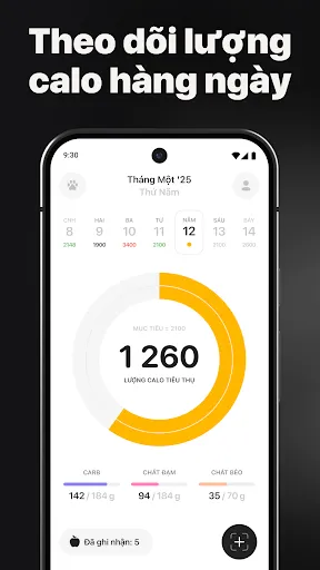 Calz: Tính calo thức ăn AI | Games | XWorld Calz: Tính calo thức ăn AI | Games | XWorld