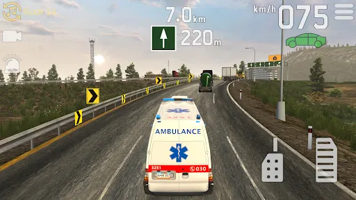 Lane Rider: Highway Runner | Permainan | XWorld