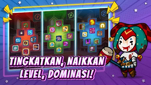 The Braves: Bertahan di Isekai | Permainan | XWorld