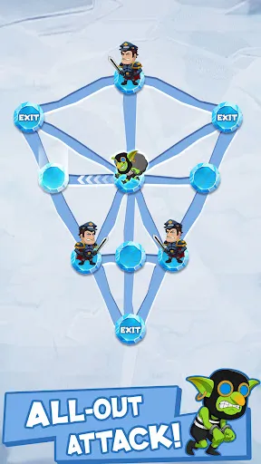 Magic War: Catch The Thief | Jogos | XWorld