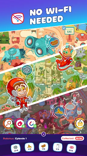 Find It: Spy Hidden Objects | Games | XWorld