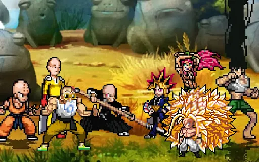 像素戰紀 - 動漫二次元大亂鬥 | Games | XWorld