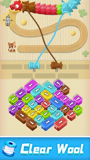 Wool Rescue: Save My Cat | Игры | XWorld Wool Rescue: Save My Cat | Игры | XWorld