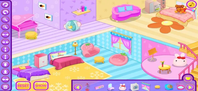 เกมตกแต่งบ้าน &การออกแบบบ้าน | เกม | XWorld