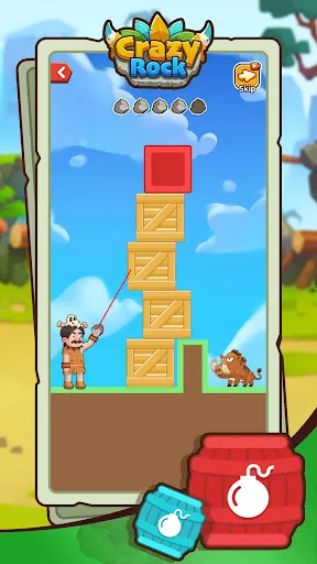 Crazy Rock | Games | XWorld