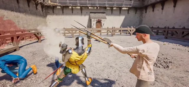 Physics Half Sword Combat Game | 游戏 | XWorld
