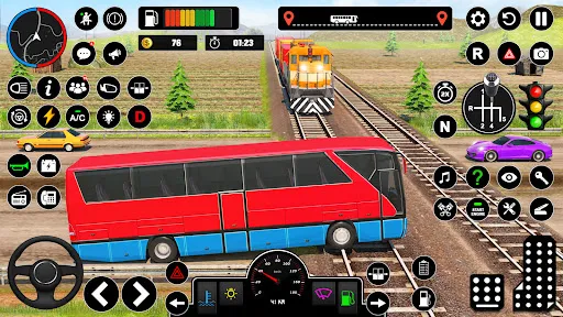 Offroad Bus Simulator Bus Game | Games | XWorld