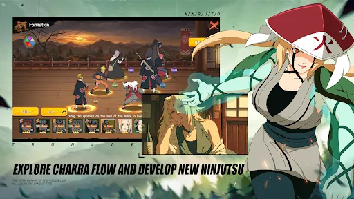 Shinobi Heir | 游戏 | XWorld