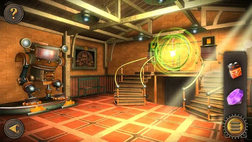 Escape Machine City: Airborne | Permainan | XWorld
