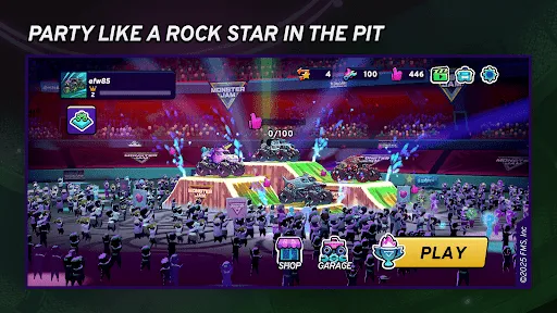 Monster Jam Extreme Mayhem | juego | XWorld Monster Jam Extreme Mayhem | juego | XWorld