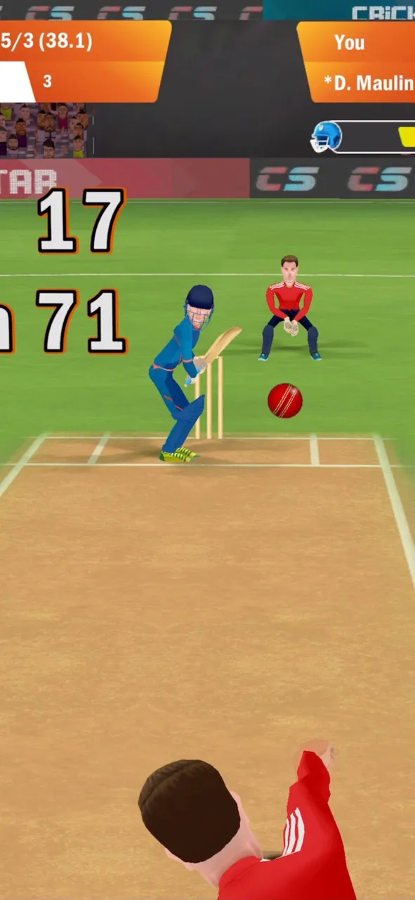 Cricket Star Pro | 游戏 | XWorld