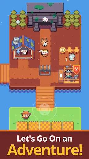 Pickaxe King Island | Games | XWorld