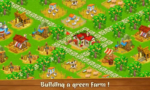 Family Farm Happy | Permainan | XWorld