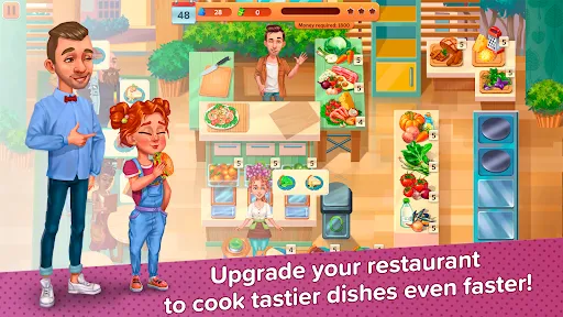 Baking Bustle: Cooking game | Games | XWorld