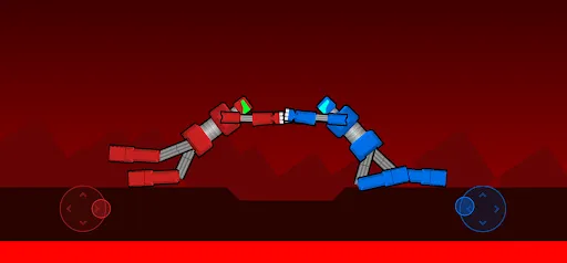 MechaStick Fighter | Games | XWorld MechaStick Fighter | Games | XWorld