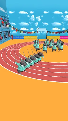 Rat Dance: Survival Challenge | Games | XWorld