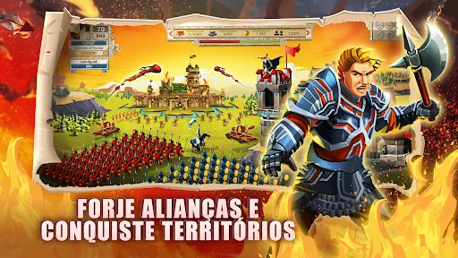 Empire: Four Kingdoms | Jogos | XWorld