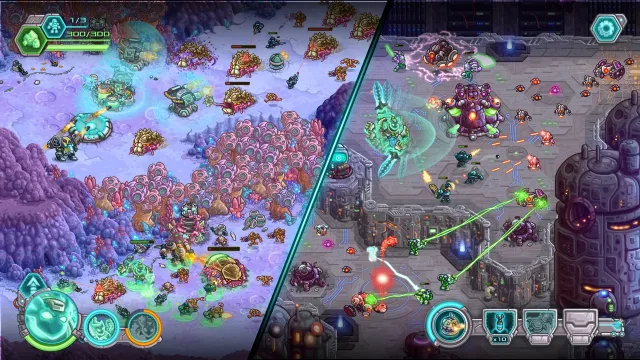 Iron Marines: RTS offline game | Games | XWorld