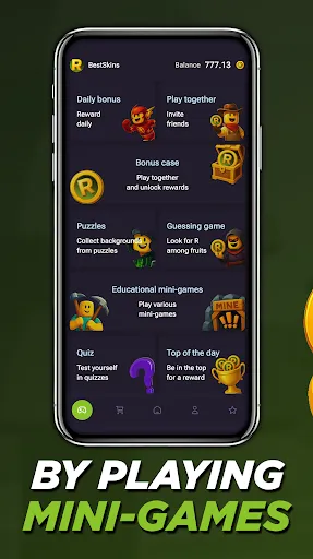BestSkins Blox | 游戏 | XWorld
