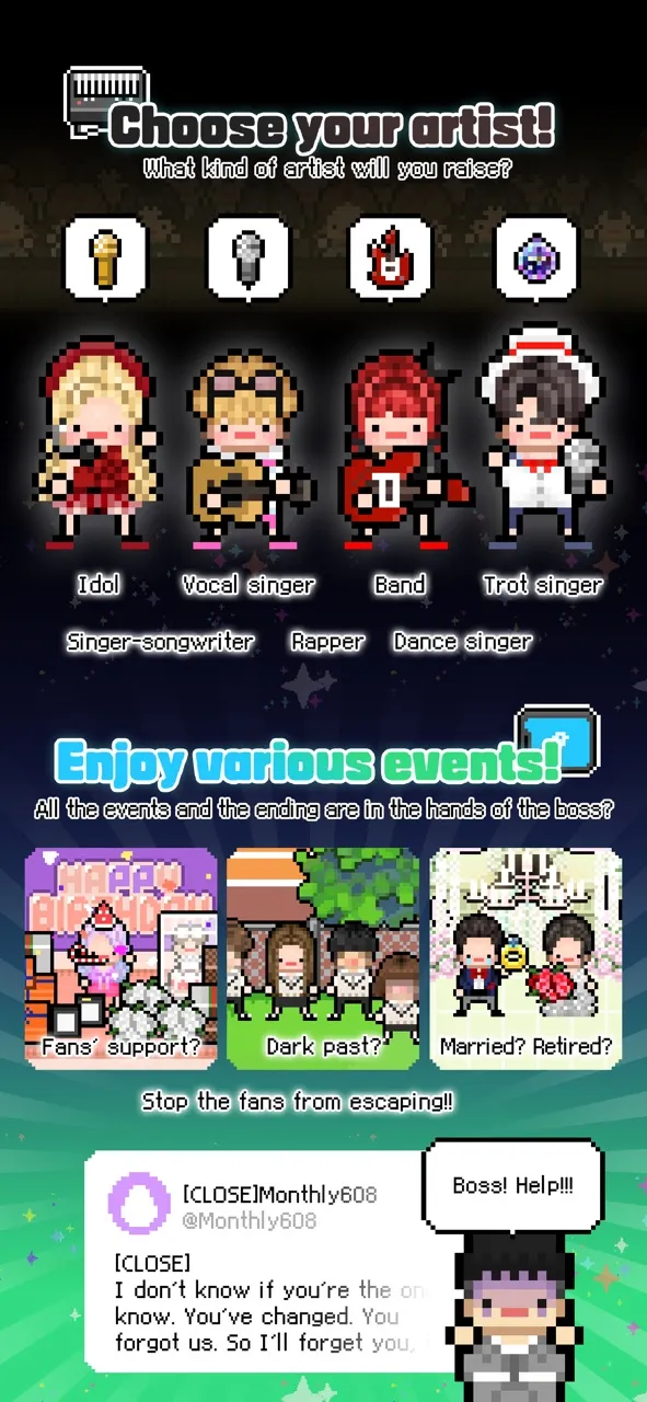 Monthly Entertainment | Permainan | XWorld