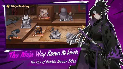 ‌Shadow Hand Seal‌ | Permainan | XWorld