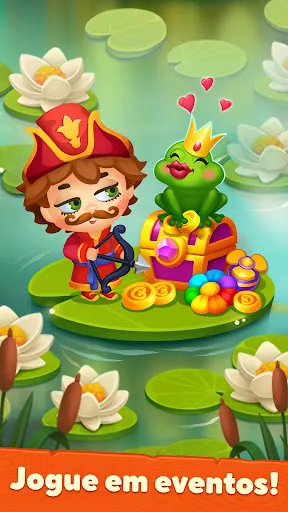 Hoby Tales: Match-3 | Jogos | XWorld