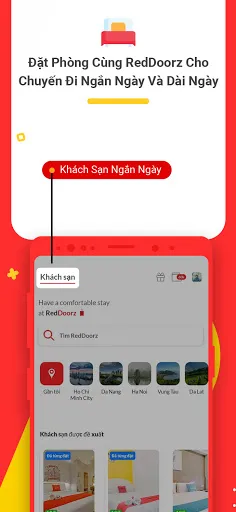RedDoorz : Hotel Booking App | Games | XWorld