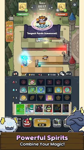 Magic Defense: Co-op Wizard TD | Games | XWorld Magic Defense: Co-op Wizard TD | Games | XWorld