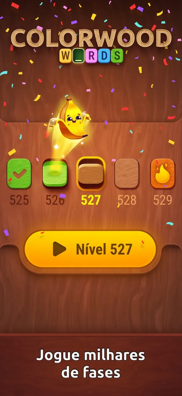 Colorwood Words: Jogo Palavras | Jogos | XWorld