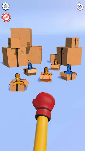 Punch to Smash: Rubber Arms | Игры | XWorld