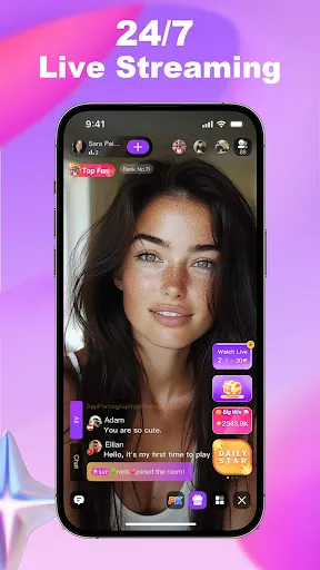 ChillChat - লাইভ চ্যাট ও গেম | 游戏 | XWorld ChillChat - লাইভ চ্যাট ও গেম | 游戏 | XWorld