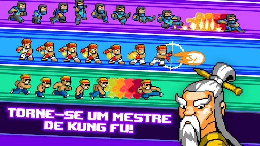 Kung Fu Z | Jogos | XWorld