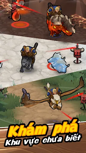 Rumble Raiders: Adventure RPG | Games | XWorld
