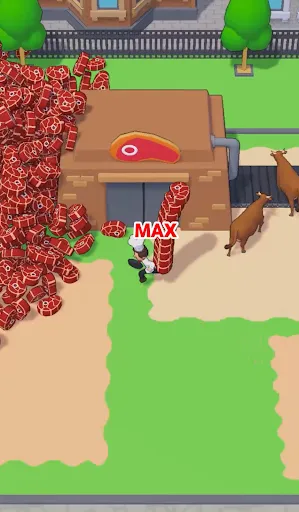 My Food Street | Games | XWorld