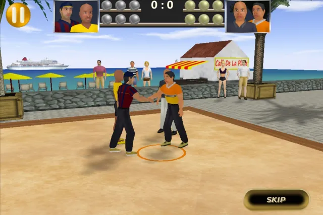 Petanque 2012 Pro | เกม | XWorld