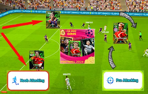 Dream pes league 2024 | Permainan | XWorld