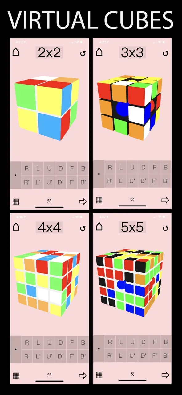 CUBE SNAP 2 | Permainan | XWorld