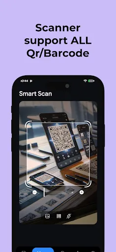 QR Code Scanner & Barcode Scan | 游戏 | XWorld