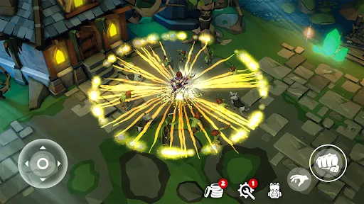 Polygon Fantasy: RPG Aksi | Permainan | XWorld