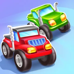 XWorld | Car games for kids & toddler