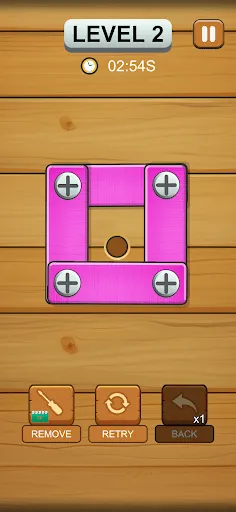 Screw Decryption-brain game | Permainan | XWorld