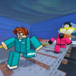 XWorld | Squid Run Prison