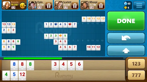 Rummy World | Jogos | XWorld