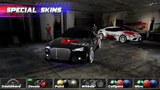 Drag Sim 2: King of the Racing | Games | XWorld