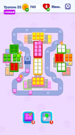 Color Cube Match: Сортировка | Игры | XWorld