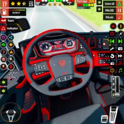 XWorld | Offroad Euro Coach Bus Game 3d