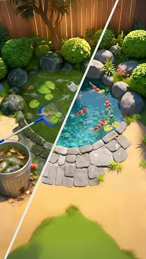 Lawn Care ASMR Cleaning | Игры | XWorld