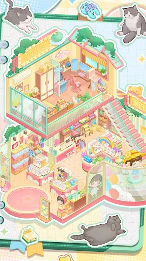 Oops! Tidy Up | Permainan | XWorld